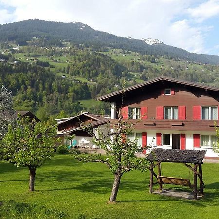 Ferienhaus Amann シュルンス エクステリア 写真