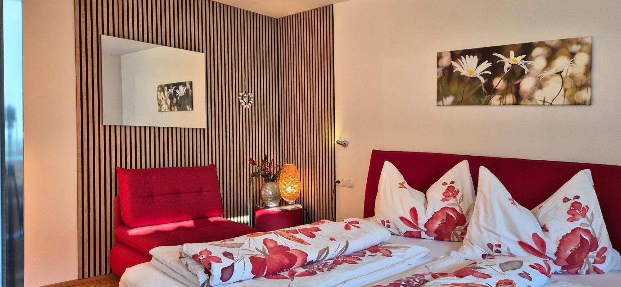 Ferienhaus Amann シュルンス エクステリア 写真