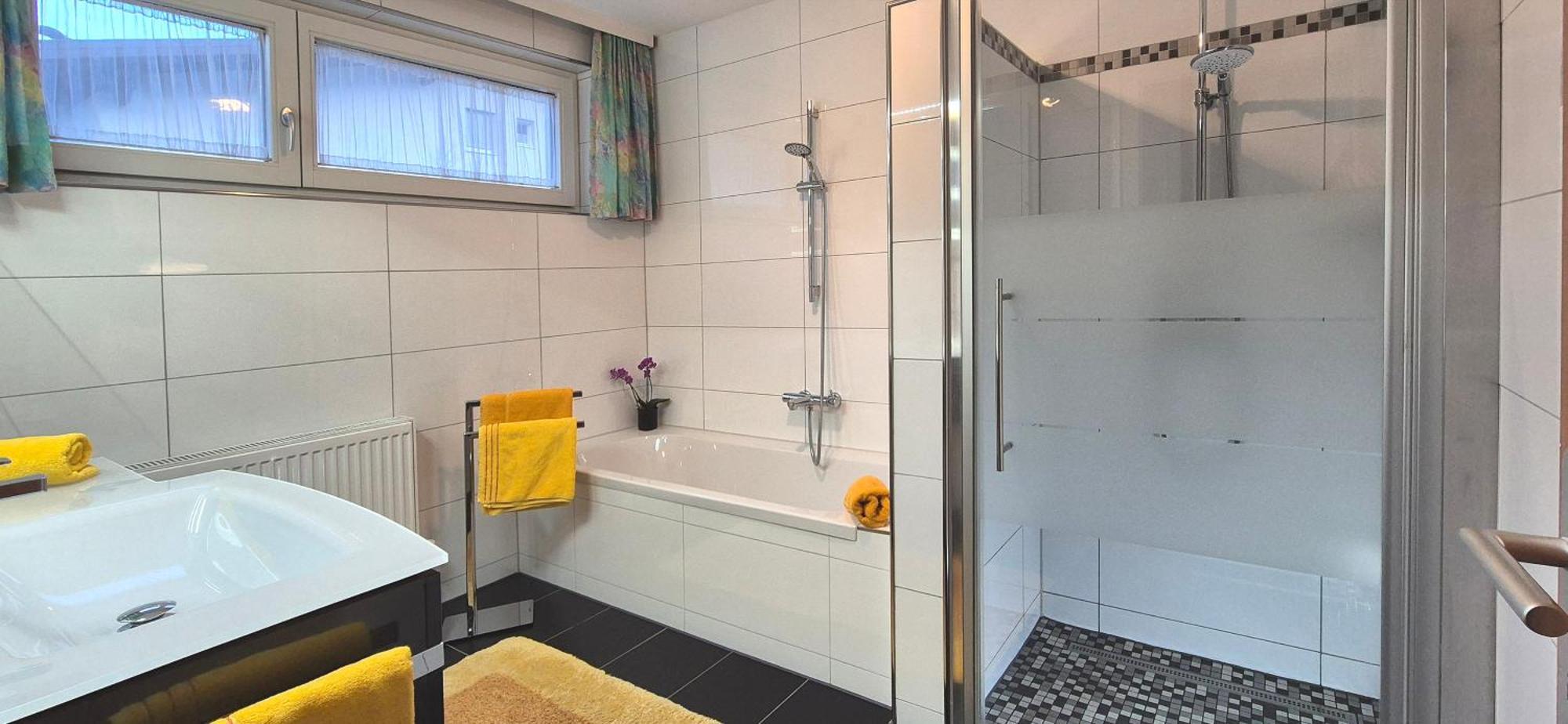 Ferienhaus Amann シュルンス エクステリア 写真