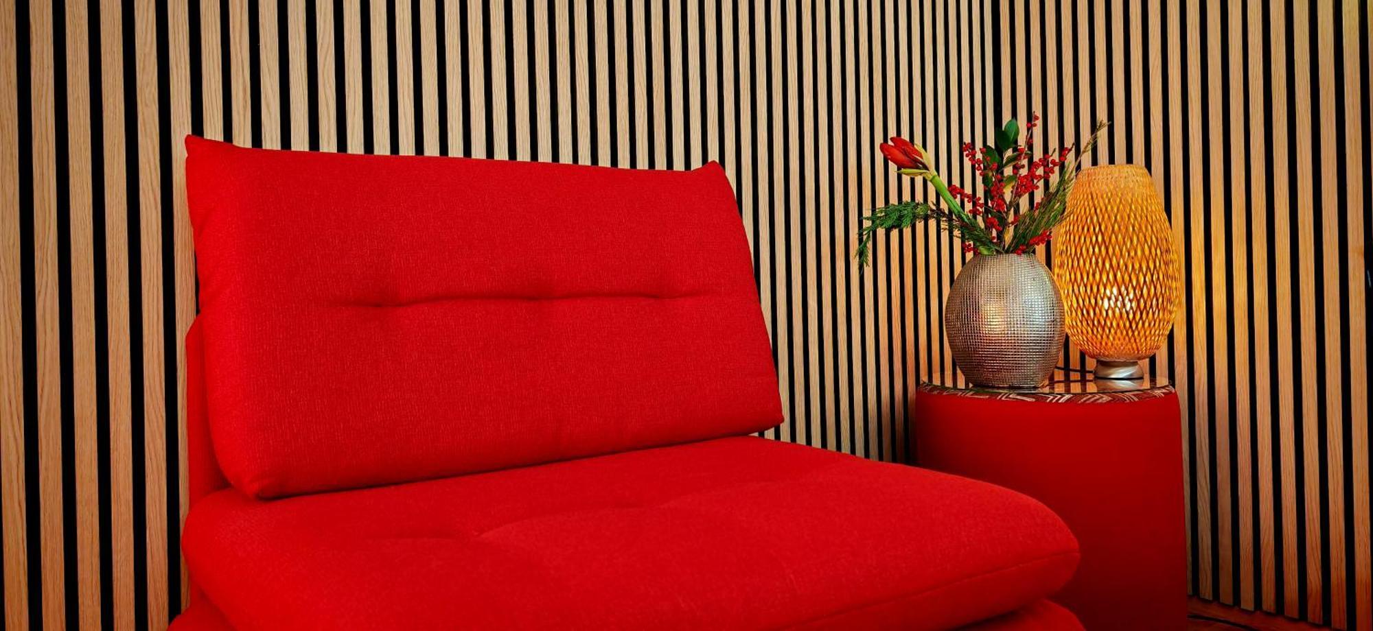 Ferienhaus Amann シュルンス エクステリア 写真