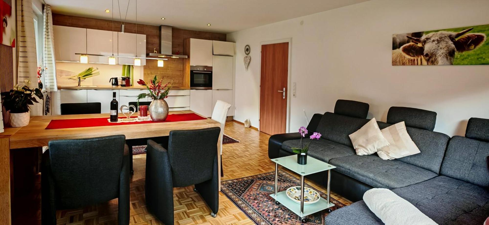 Ferienhaus Amann シュルンス エクステリア 写真