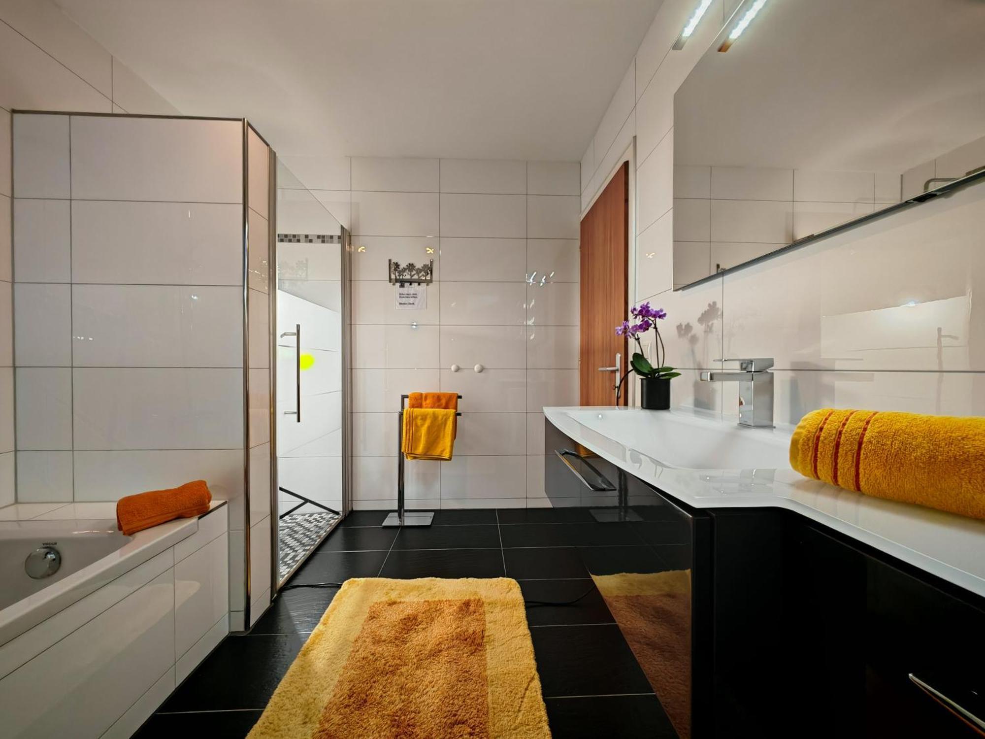 Ferienhaus Amann シュルンス エクステリア 写真