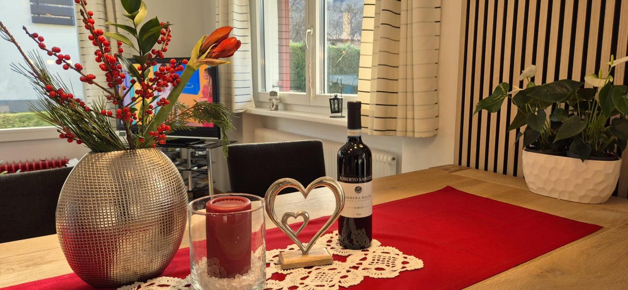 Ferienhaus Amann シュルンス エクステリア 写真