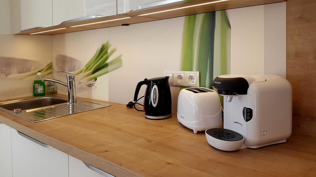 Ferienhaus Amann シュルンス エクステリア 写真